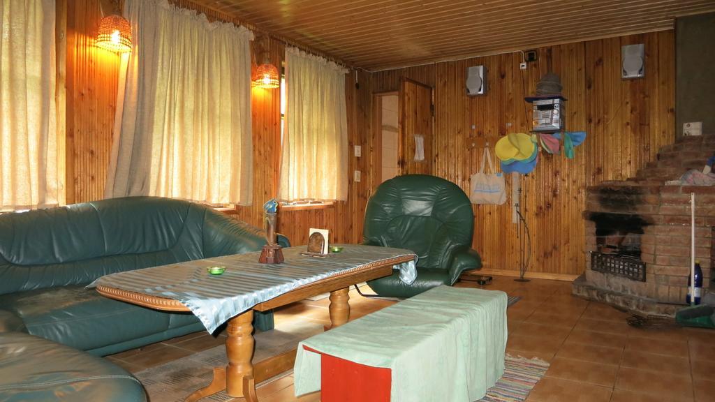 Maee Farm Villa Rouge Ngoại thất bức ảnh