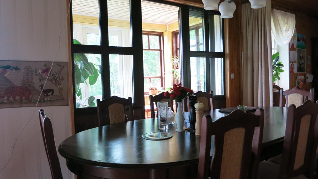 Maee Farm Villa Rouge Ngoại thất bức ảnh