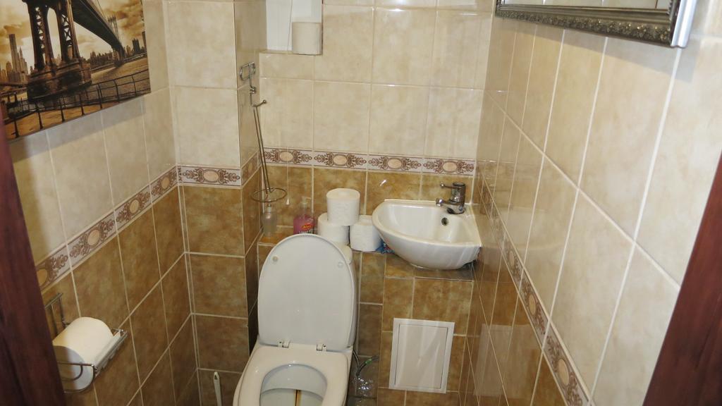 Maee Farm Villa Rouge Ngoại thất bức ảnh