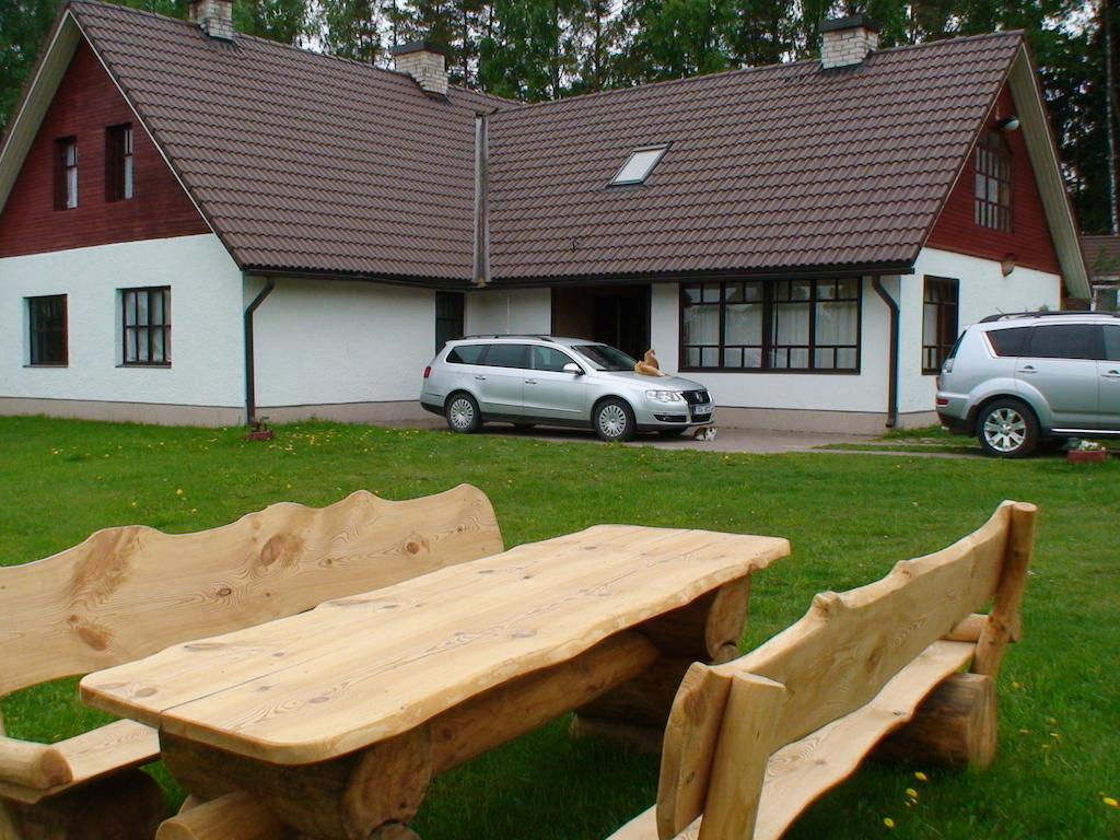 Maee Farm Villa Rouge Ngoại thất bức ảnh