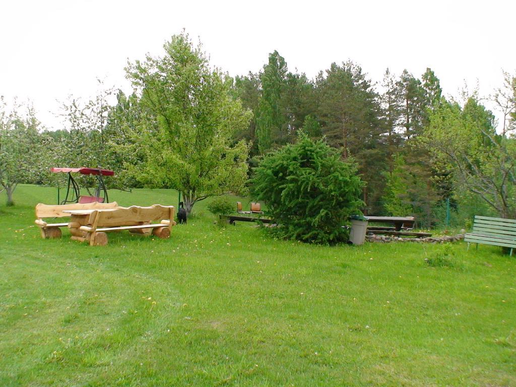 Maee Farm Villa Rouge Ngoại thất bức ảnh